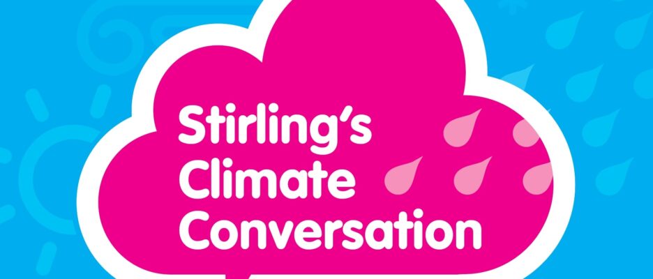Stirling's Climate Conversation