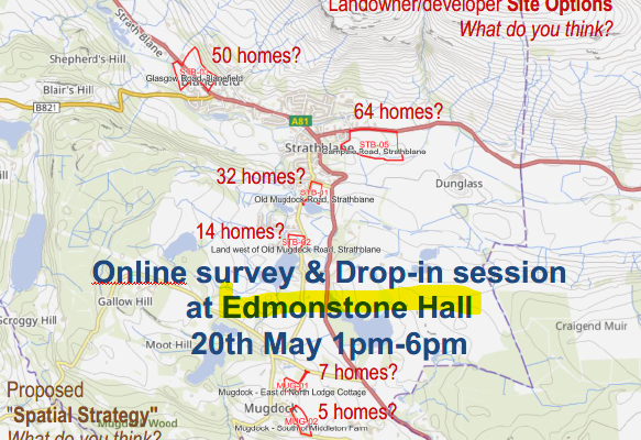 Site Options Drop-in 20 May 2026